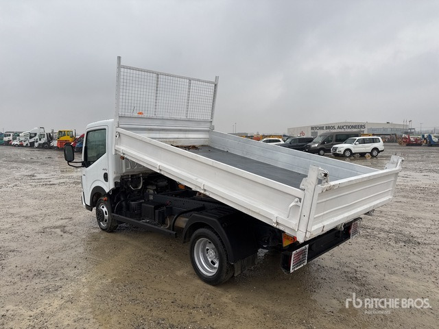 2009 Renault Maxity 4x2 Dump Truck: Light Duty - Kipper vrachtwagen: afbeelding 2 2009 Renault Maxity 4x2 Dump Truck: Light Duty - Kipper vrachtwagen: afbeelding 2