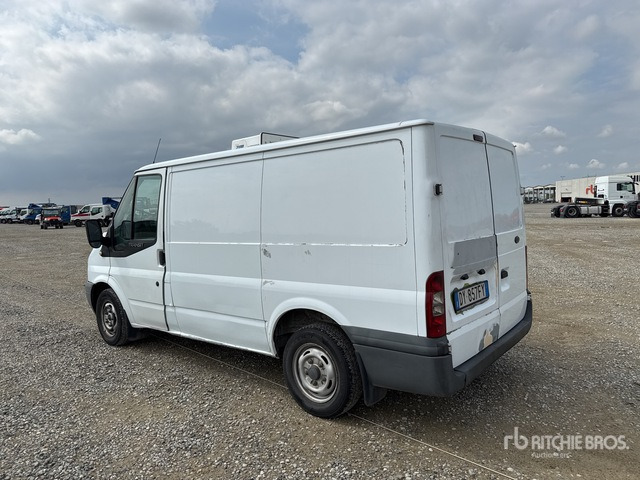 2010 Ford Transit 260-85 Autocarro frigorifero - Koelwagen: afbeelding 4 2010 Ford Transit 260-85 Autocarro frigorifero - Koelwagen: afbeelding 4