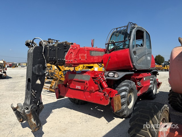 2010 Manitou MRT2150 Privilege+ (Inoperable) Telehandler - Verreiker: afbeelding 2 2010 Manitou MRT2150 Privilege+ (Inoperable) Telehandler - Verreiker: afbeelding 2