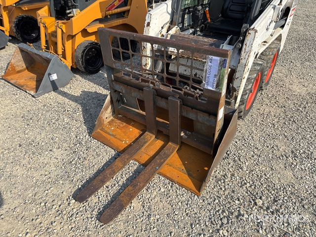 2011 Bobcat S100 High Flow Skid Steer Loader - Schranklader: afbeelding 5 2011 Bobcat S100 High Flow Skid Steer Loader - Schranklader: afbeelding 5