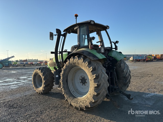 2011 Deutz-Fahr Agrotron M61 (Inoperable) 4WD Tractor - Tractor: afbeelding 2 2011 Deutz-Fahr Agrotron M61 (Inoperable) 4WD Tractor - Tractor: afbeelding 2