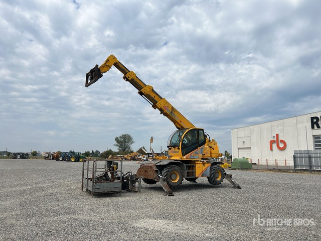 2011 Dieci Pegasus 38.16 Telehandler - Verreiker: afbeelding 2 2011 Dieci Pegasus 38.16 Telehandler - Verreiker: afbeelding 2