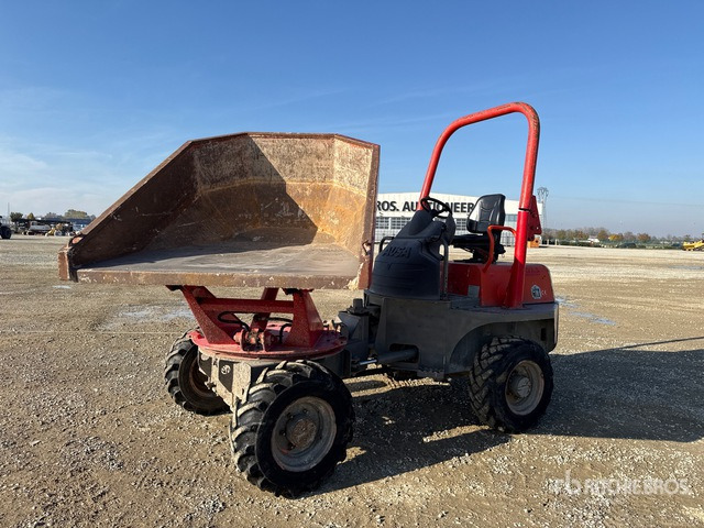 2012 Ausa D 250 AHG Swivel Dumper - Kiepwagen: afbeelding 2 2012 Ausa D 250 AHG Swivel Dumper - Kiepwagen: afbeelding 2