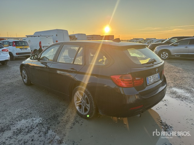 2012 BMW 316D Automobile - Personenwagen: afbeelding 2 2012 BMW 316D Automobile - Personenwagen: afbeelding 2