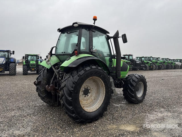 2012 Deutz-Fahr AGROTRON M600 4WD Tractor - Tractor: afbeelding 3 2012 Deutz-Fahr AGROTRON M600 4WD Tractor - Tractor: afbeelding 3