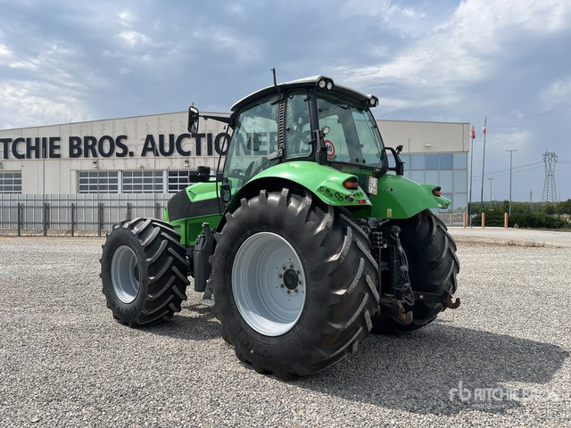 2012 Deutz-Fahr Agrotron TTV630 4WD Tractor - Tractor: afbeelding 4 2012 Deutz-Fahr Agrotron TTV630 4WD Tractor - Tractor: afbeelding 4