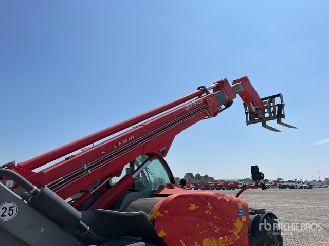 2012 Haulotte HTL4014 Telehandler - Verreiker: afbeelding 5 2012 Haulotte HTL4014 Telehandler - Verreiker: afbeelding 5