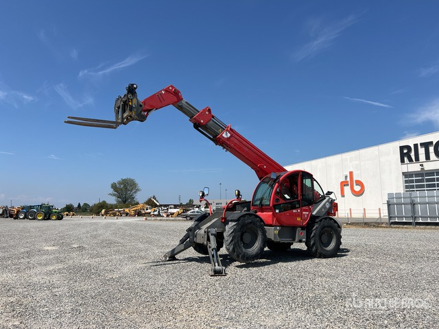 2012 Haulotte HTL4014 Telehandler - Verreiker: afbeelding 1 2012 Haulotte HTL4014 Telehandler - Verreiker: afbeelding 1