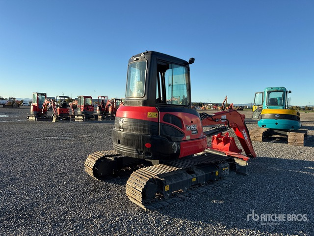 2012 Kubota KX-155-3SZ Mini Excavator: <6.6t - Minigraafmachine: afbeelding 3 2012 Kubota KX-155-3SZ Mini Excavator: <6.6t - Minigraafmachine: afbeelding 3