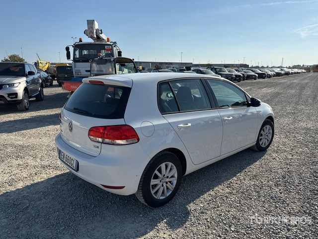 2012 Volkswagen Golf Automobile - Personenwagen: afbeelding 3 2012 Volkswagen Golf Automobile - Personenwagen: afbeelding 3