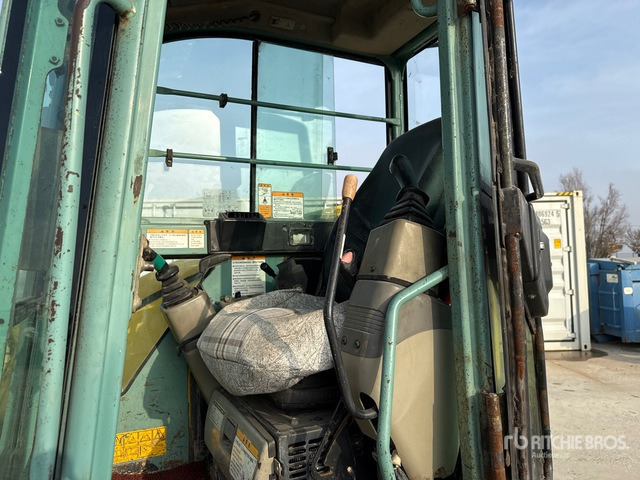2012 Yanmar VIO80 Mini Excavator: <6.6t - Minigraafmachine: afbeelding 4 2012 Yanmar VIO80 Mini Excavator: <6.6t - Minigraafmachine: afbeelding 4