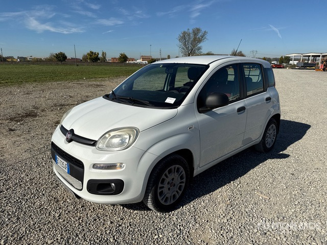 2013 Fiat Panda Automobile - Personenwagen: afbeelding 1 2013 Fiat Panda Automobile - Personenwagen: afbeelding 1