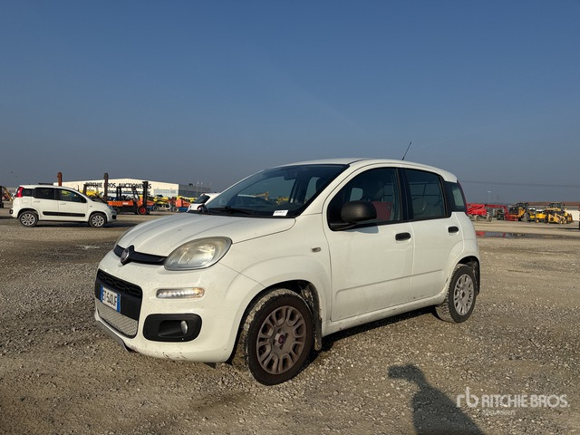 2013 Fiat Panda Automobile - Personenwagen: afbeelding 1 2013 Fiat Panda Automobile - Personenwagen: afbeelding 1