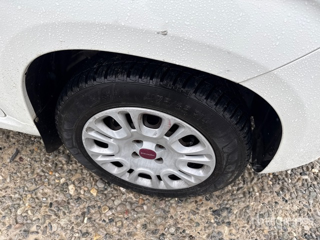 2013 Fiat Panda Automobile - Personenwagen: afbeelding 4 2013 Fiat Panda Automobile - Personenwagen: afbeelding 4