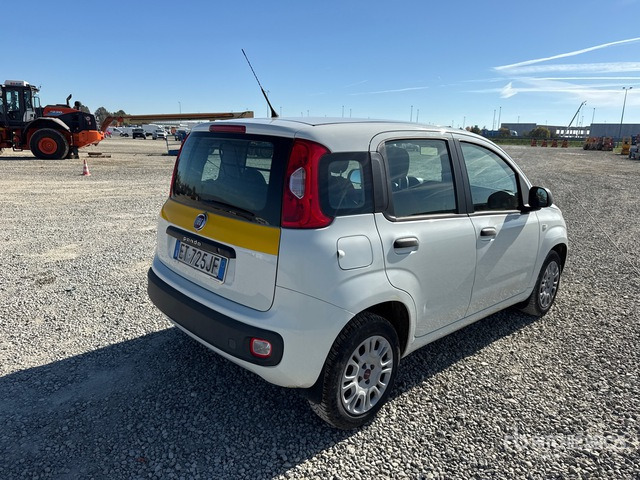 2013 Fiat Panda Automobile - Personenwagen: afbeelding 3 2013 Fiat Panda Automobile - Personenwagen: afbeelding 3