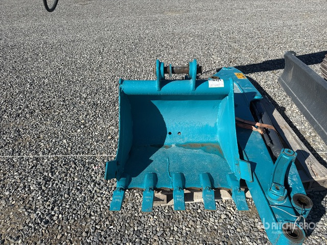 2013 Kubota KX161-3SZ Mini Excavator: <6.6t - Minigraafmachine: afbeelding 5 2013 Kubota KX161-3SZ Mini Excavator: <6.6t - Minigraafmachine: afbeelding 5