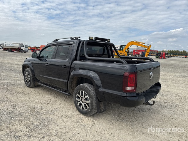 2013 Volkswagen Amarok Crew Cab Pickup - Pick-up: afbeelding 4 2013 Volkswagen Amarok Crew Cab Pickup - Pick-up: afbeelding 4