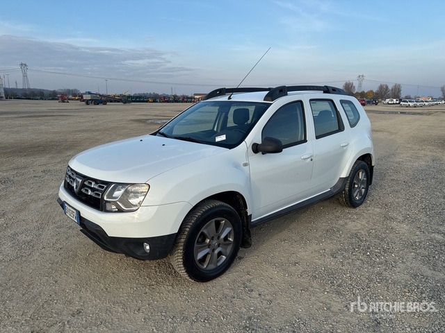 2014 DACIA DUSTER 4WD SUV - SUV: afbeelding 2 2014 DACIA DUSTER 4WD SUV - SUV: afbeelding 2