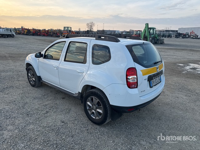 2014 DACIA DUSTER 4WD SUV - SUV: afbeelding 3 2014 DACIA DUSTER 4WD SUV - SUV: afbeelding 3