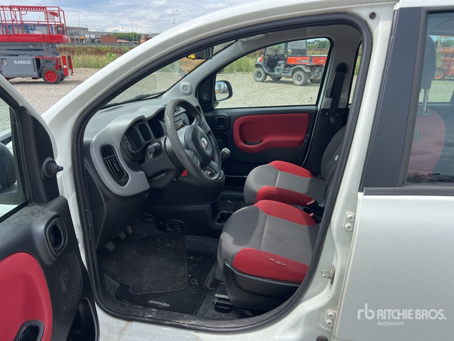 2014 Fiat Panda Automobile - Personenwagen: afbeelding 4 2014 Fiat Panda Automobile - Personenwagen: afbeelding 4