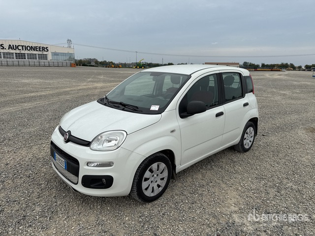 2014 Fiat Panda Autovettura - Personenwagen: afbeelding 1 2014 Fiat Panda Autovettura - Personenwagen: afbeelding 1