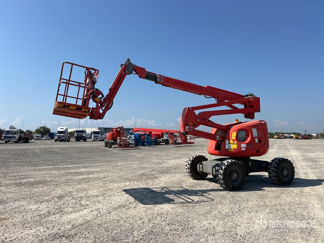 2014 Haulotte HA16SPX Piattaforma monobraccio articolata - Knikarmhoogwerker: afbeelding 2 2014 Haulotte HA16SPX Piattaforma monobraccio articolata - Knikarmhoogwerker: afbeelding 2