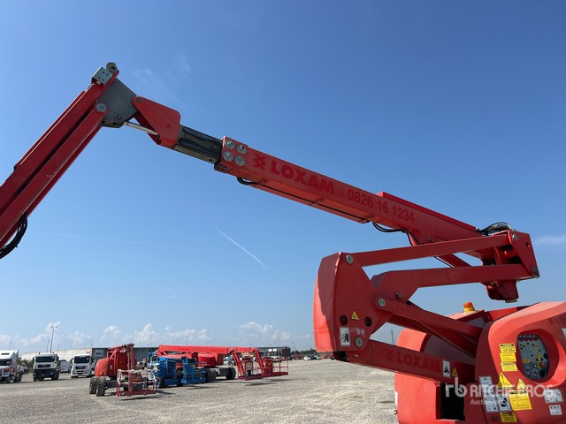 2014 Haulotte HA16SPX Piattaforma monobraccio articolata - Knikarmhoogwerker: afbeelding 5 2014 Haulotte HA16SPX Piattaforma monobraccio articolata - Knikarmhoogwerker: afbeelding 5