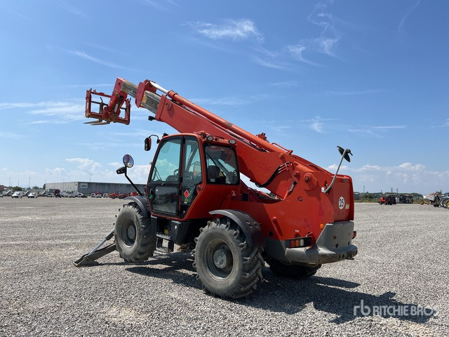 2014 JCB 540-170 Sollevatore telescopico - Verreiker: afbeelding 4 2014 JCB 540-170 Sollevatore telescopico - Verreiker: afbeelding 4