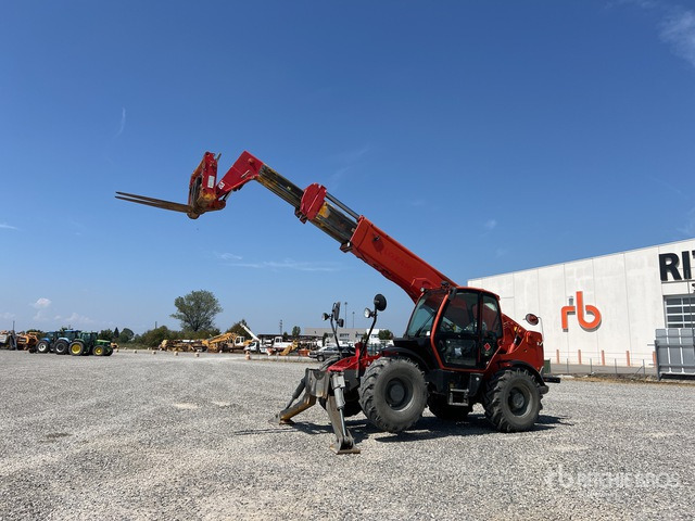 2014 JCB 540-170 Telehandler - Verreiker: afbeelding 1 2014 JCB 540-170 Telehandler - Verreiker: afbeelding 1