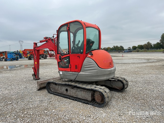 2014 JCB 8050 Mini Excavator: <6.6t - Minigraafmachine: afbeelding 3 2014 JCB 8050 Mini Excavator: <6.6t - Minigraafmachine: afbeelding 3