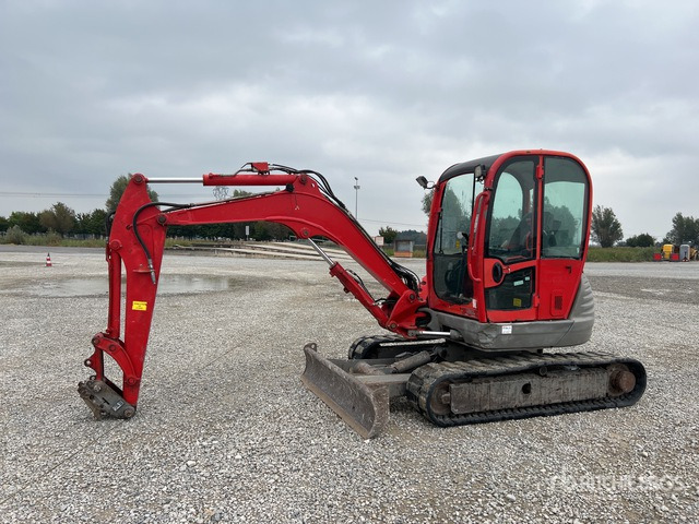 2014 JCB 8050 Mini Excavator: <6.6t - Minigraafmachine: afbeelding 2 2014 JCB 8050 Mini Excavator: <6.6t - Minigraafmachine: afbeelding 2