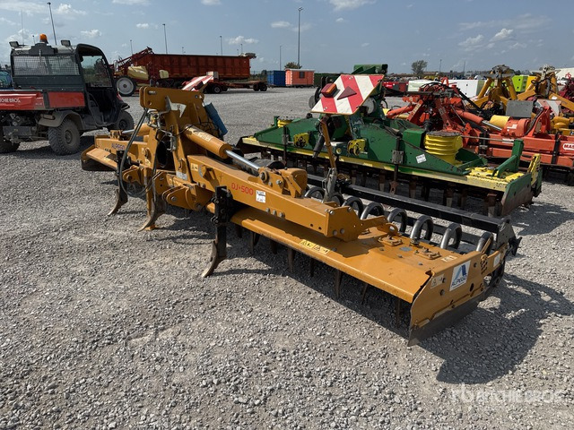 2015 Alpego DJ500S Erpice - Rotorkopeg: afbeelding 4 2015 Alpego DJ500S Erpice - Rotorkopeg: afbeelding 4