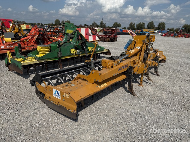 2015 Alpego DJ500S Erpice - Rotorkopeg: afbeelding 3 2015 Alpego DJ500S Erpice - Rotorkopeg: afbeelding 3