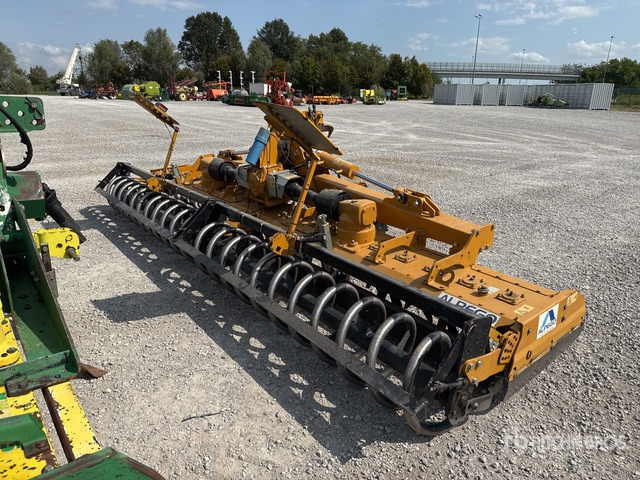 2015 Alpego DJ500S Erpice - Rotorkopeg: afbeelding 2 2015 Alpego DJ500S Erpice - Rotorkopeg: afbeelding 2