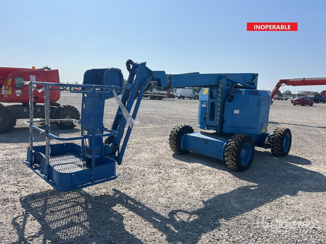 2015 Genie Z-34/22 (Inoperable) Articulating Boom Lift - Knikarmhoogwerker: afbeelding 1 2015 Genie Z-34/22 (Inoperable) Articulating Boom Lift - Knikarmhoogwerker: afbeelding 1