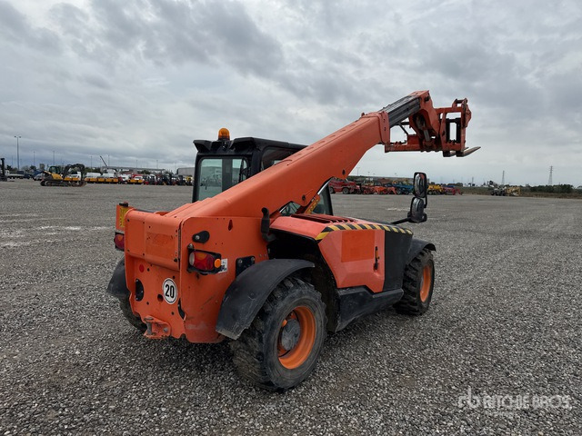 2015 JCB 525-60T4 Sollevatore telescopico - Verreiker: afbeelding 4 2015 JCB 525-60T4 Sollevatore telescopico - Verreiker: afbeelding 4