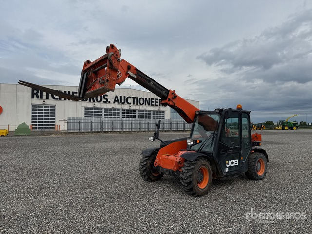 2015 JCB 525-60T4 Sollevatore telescopico - Verreiker: afbeelding 1 2015 JCB 525-60T4 Sollevatore telescopico - Verreiker: afbeelding 1
