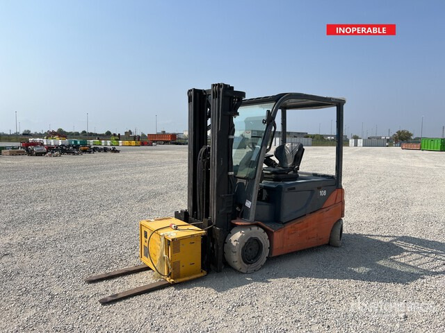 2015 Toyota 8FBMT30 3000 kg (Inoperable) Electric Forklift - Elektrische heftruck: afbeelding 1 2015 Toyota 8FBMT30 3000 kg (Inoperable) Electric Forklift - Elektrische heftruck: afbeelding 1