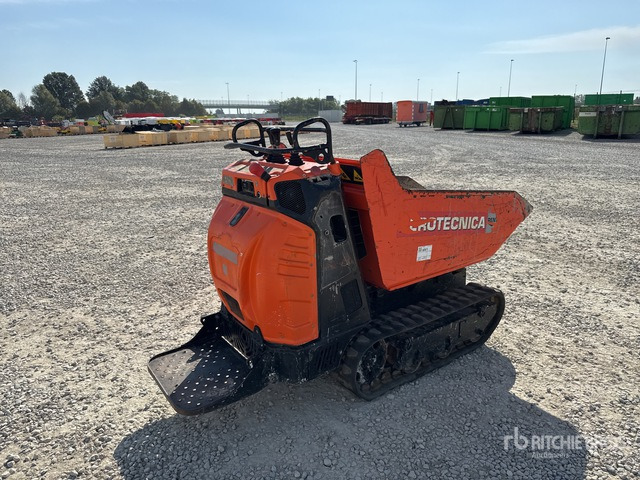 2016 Cormidi C13.85 Crawler Concrete Buggy - Rupsdumper: afbeelding 3 2016 Cormidi C13.85 Crawler Concrete Buggy - Rupsdumper: afbeelding 3