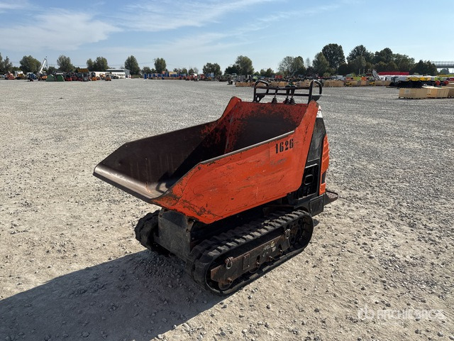 2016 Cormidi C13.85 Crawler Concrete Buggy - Rupsdumper: afbeelding 2 2016 Cormidi C13.85 Crawler Concrete Buggy - Rupsdumper: afbeelding 2