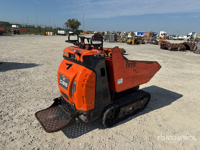 2016 Cormidi C13.85 Crawler Concrete Buggy - Rupsdumper: afbeelding 3 2016 Cormidi C13.85 Crawler Concrete Buggy - Rupsdumper: afbeelding 3