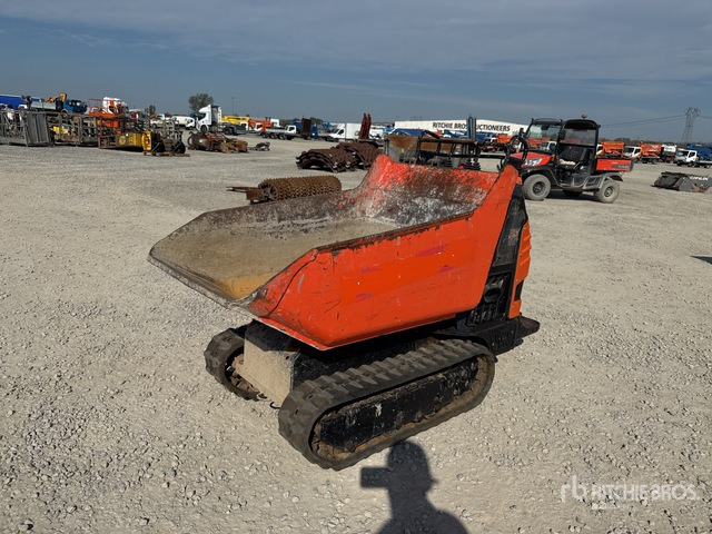 2016 Cormidi C13.85 Crawler Concrete Buggy - Rupsdumper: afbeelding 1 2016 Cormidi C13.85 Crawler Concrete Buggy - Rupsdumper: afbeelding 1