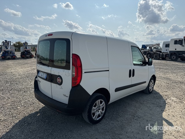 2016 Fiat Doblo Autocarro furgonato - Kleine bestelwagen: afbeelding 5 2016 Fiat Doblo Autocarro furgonato - Kleine bestelwagen: afbeelding 5