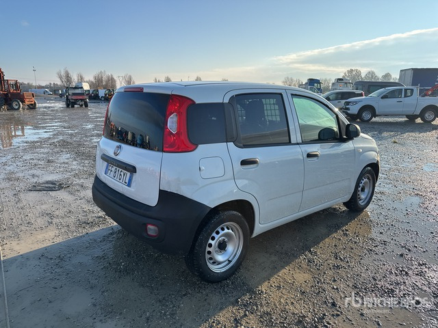 2016 Fiat Panda 1.3 MJT 80CV SES POP Van Truck - Bakwagen: afbeelding 3 2016 Fiat Panda 1.3 MJT 80CV SES POP Van Truck - Bakwagen: afbeelding 3