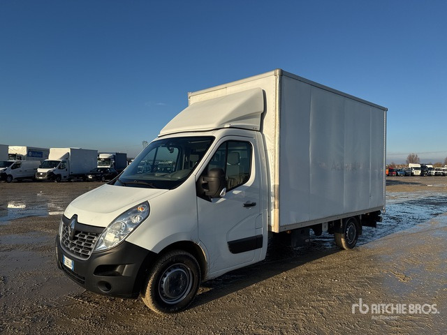 2016 Renault Master Van Truck - Bakwagen: afbeelding 1 2016 Renault Master Van Truck - Bakwagen: afbeelding 1