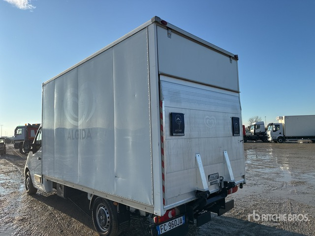 2016 Renault Master Van Truck - Bakwagen: afbeelding 4 2016 Renault Master Van Truck - Bakwagen: afbeelding 4