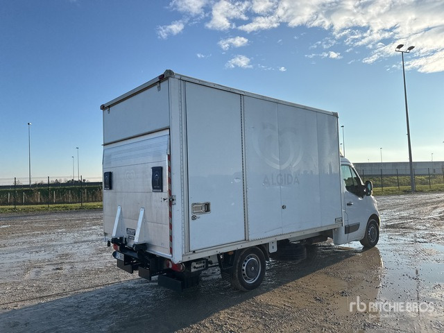 2016 Renault Master Van Truck - Bakwagen: afbeelding 3 2016 Renault Master Van Truck - Bakwagen: afbeelding 3