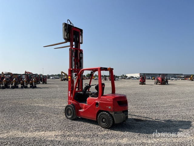 2016 Toyota 02-8FDF30 3000 kg Forklift - Heftruck: afbeelding 4 2016 Toyota 02-8FDF30 3000 kg Forklift - Heftruck: afbeelding 4