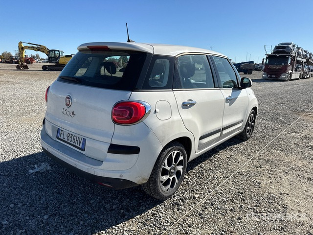 2017 Fiat 500L Automobile - Personenwagen: afbeelding 4 2017 Fiat 500L Automobile - Personenwagen: afbeelding 4