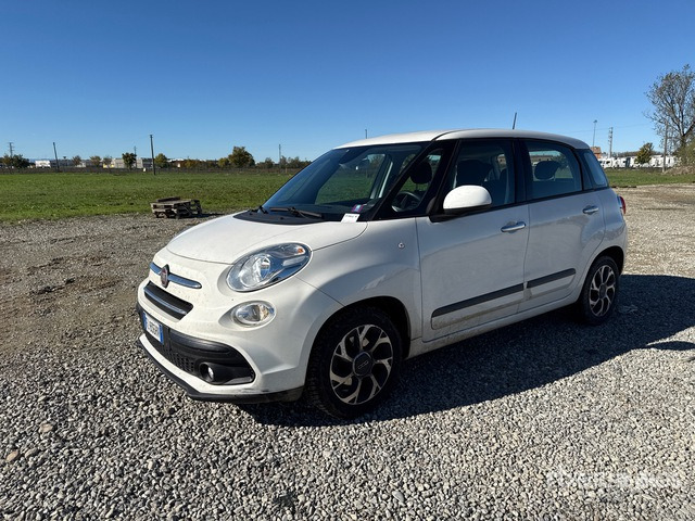 2017 Fiat 500L Automobile - Personenwagen: afbeelding 1 2017 Fiat 500L Automobile - Personenwagen: afbeelding 1